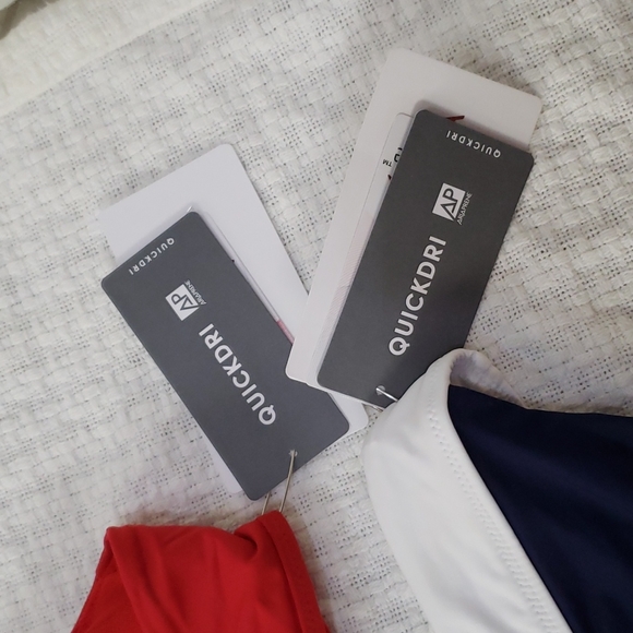 ATHLETA WOMENS BIKINI WITH TAGS - Picture 5 of 5